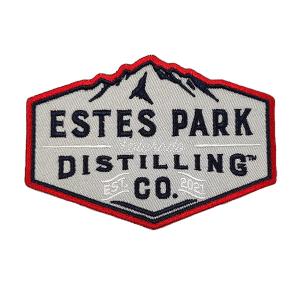 Buy cheap Fashion Custom Made Embroidered Patches Washable Iron On Fabric Patches product