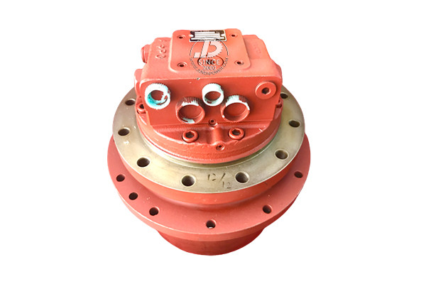 GM10 GM07 GM06 GM60-3 GM08 Excavator Travel Motor Assy Final Drive