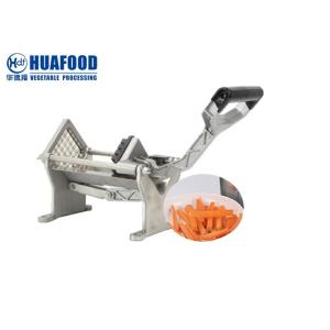 Manual 1/4'' Multifunction Vegetable Cutting Machine Strip Cutting Machine