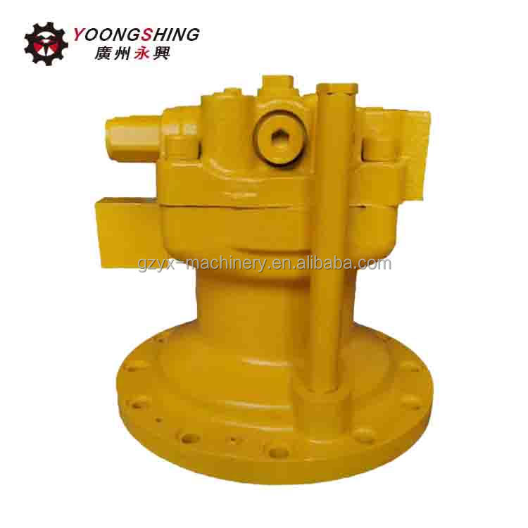 R130 DH150-7 swing motor assy M2X63 swing reduction final drive device