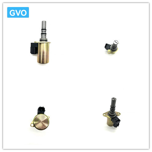 YT35V000004F1 Excavator parts Kobelco excavator SK60SR SK75SR SK80CS SK70SR proportional pilot safety lock solenoid valve hydraulic pump solenoid