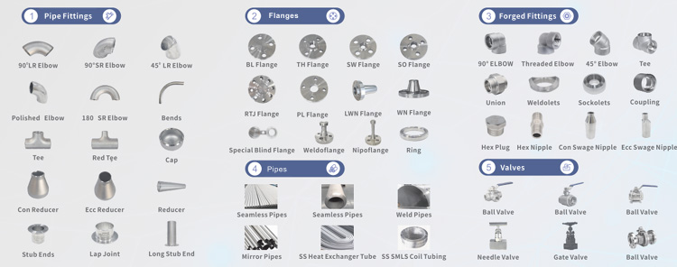 ASTM A304/316L Stainless Steel Duplex Steel 2205 Pipes