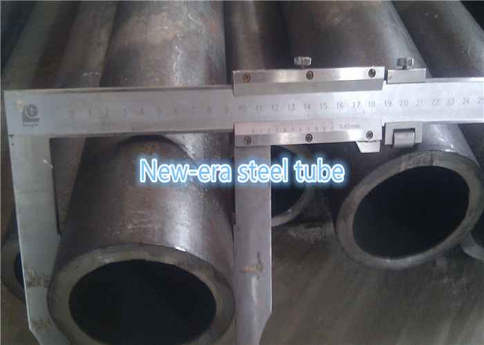 Cold Drawn Seamless Mechnical Tubing / Hot Finished Carbon Steel Pipes
