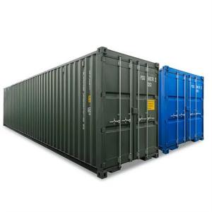 Buy cheap ISO Standard Shipping Container Frame 40ft High Cube Container 40 Fthc product