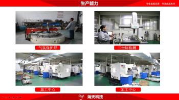 Hefei Haitian electronic technology co.,LTD