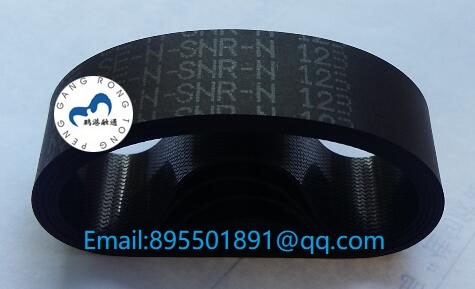 NCR ATM 66XX Belt 998-0910179 ATM parts NCR Flat belt 14*123*0.65 NCR Transport UD50 belt 9980910180