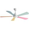 Buy cheap Large wind ceiling fan Home dining room no light Kindergarten industrial quiet from wholesalers