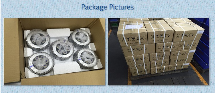 CNC ADC12 Motorized Bike Centrifugal Clutch Assembly OEM Available For JH70
