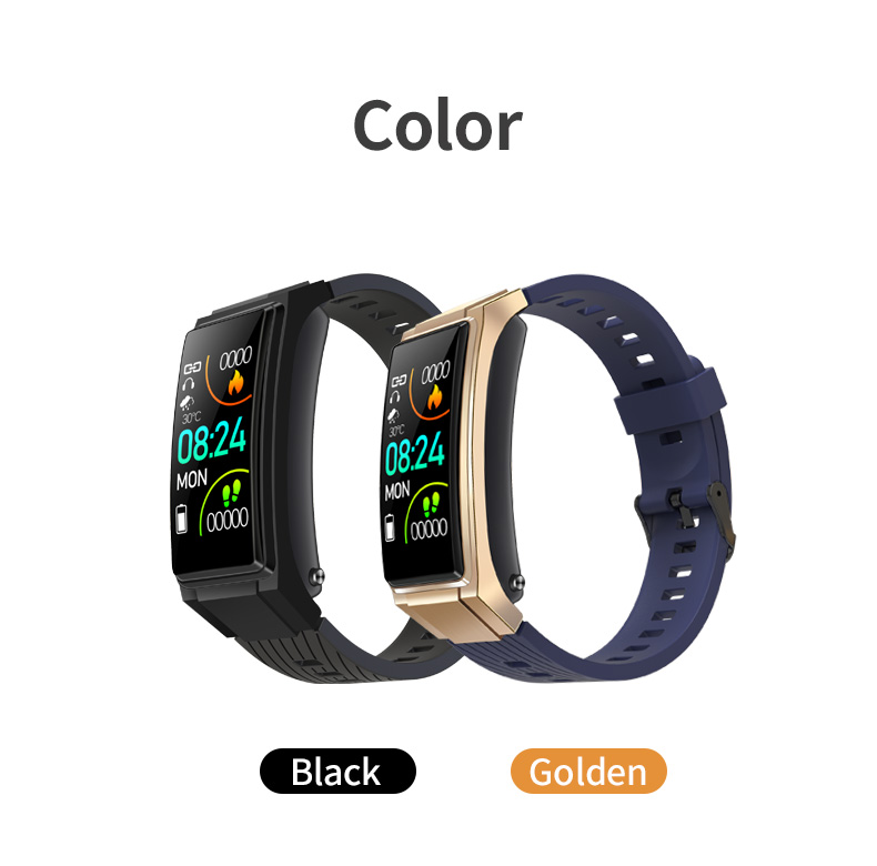 Fashionable Technology NFC S4 Sleep Monitor Exercise Support Japanese Spanish Arabic Smartband