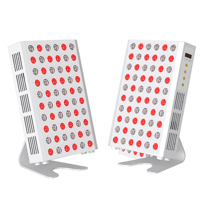 660nm 850nm Near Infrared Light Therapy At Home CE RoHs FCC Certified