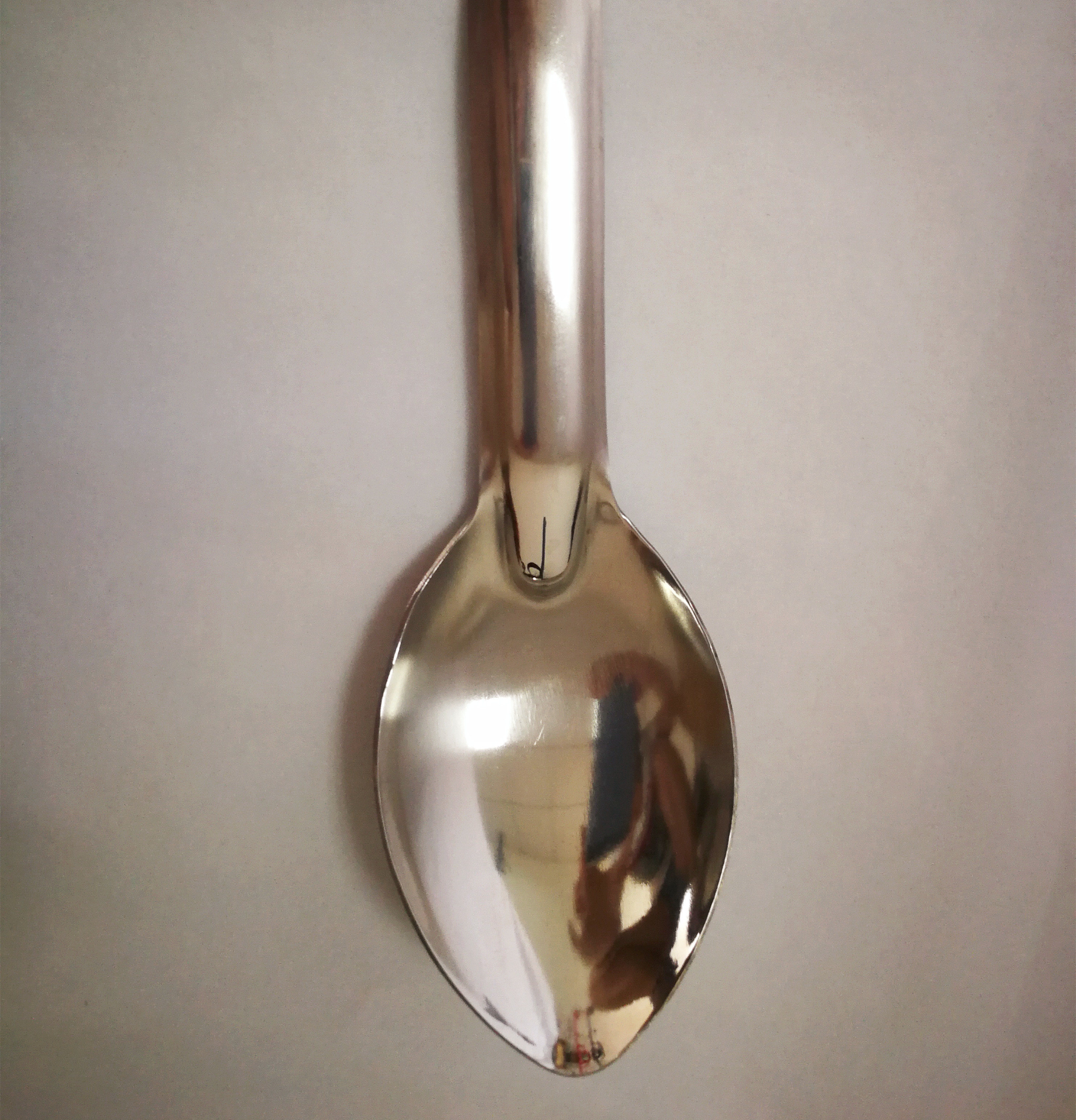 61cm Long Handle Stainless Steel Bar Spoon Eco Friendly For Beer / Wine / Soup