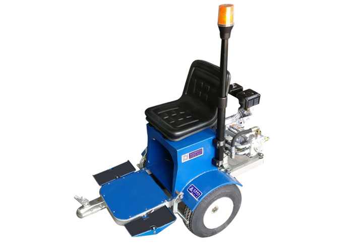 5.5HP Honda Engine Blue Linedriver Road Marking Equipment