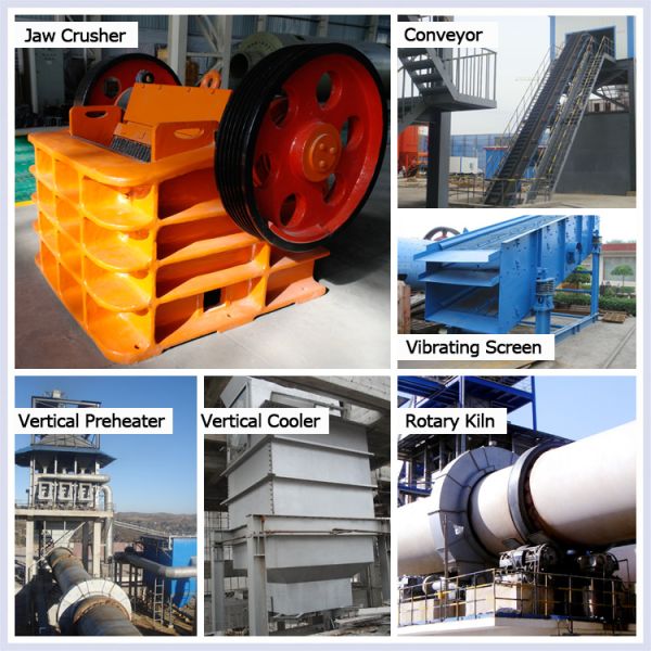 6000 t/a Pidgeon Process Magnesium Ingot Plant Dolomite Environmental Protection