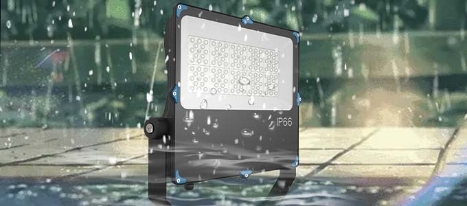 Swivel Bracket Outdoor LED Flood Lights Rotatable 150W 200w Flood Lamp For Mining