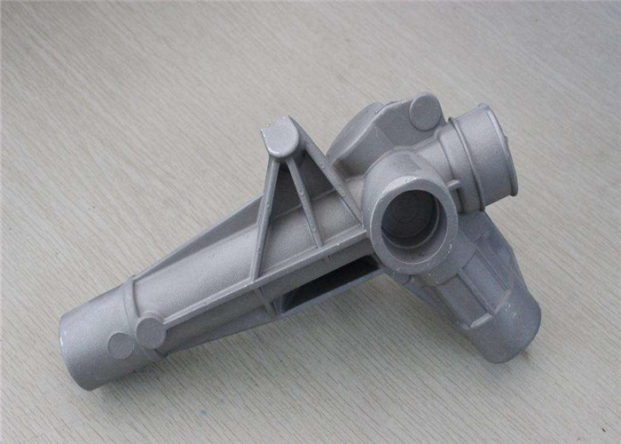 Custom Material Sand Casting Products , Aluminium Casting Parts Cold Separation
