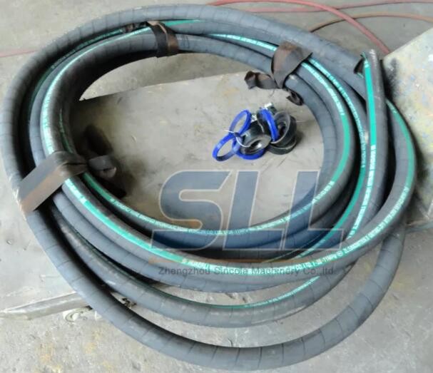 Single Cylinder Piston Mortar Pump Machine Electric 5.5 Kw Low Failure Rate