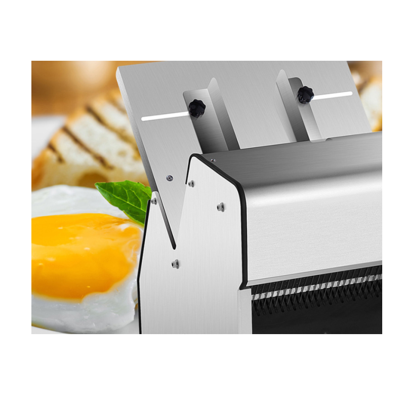 Automatic Industrial Baking Machine Industrial Bread Cutter Slicing Machine