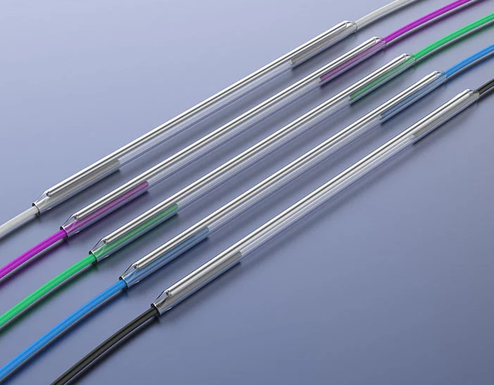 25mm φ1.8 Fiber Optic Splice Sleeve