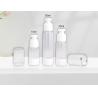 Buy cheap Skin Care Airless Pump Bottles 15ml 30ml 50ml Sustainable Packaging For Beauty from wholesalers