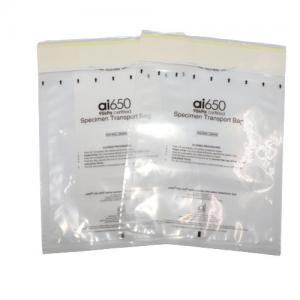 Buy cheap Biological Specimen Self-Sealing Transport Bag For Medical Test product