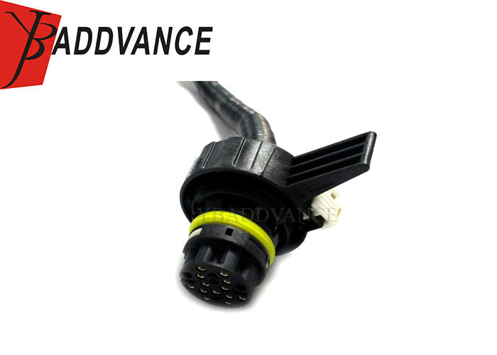 13582817 16 Way Female 6L80E 6L90E T43 TCM Transmission Connector For GM
