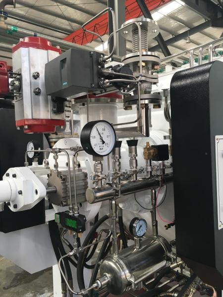 Max Temperature 1350℃ Heat Treat Furnace , Horizontal Electric Heat Treatment