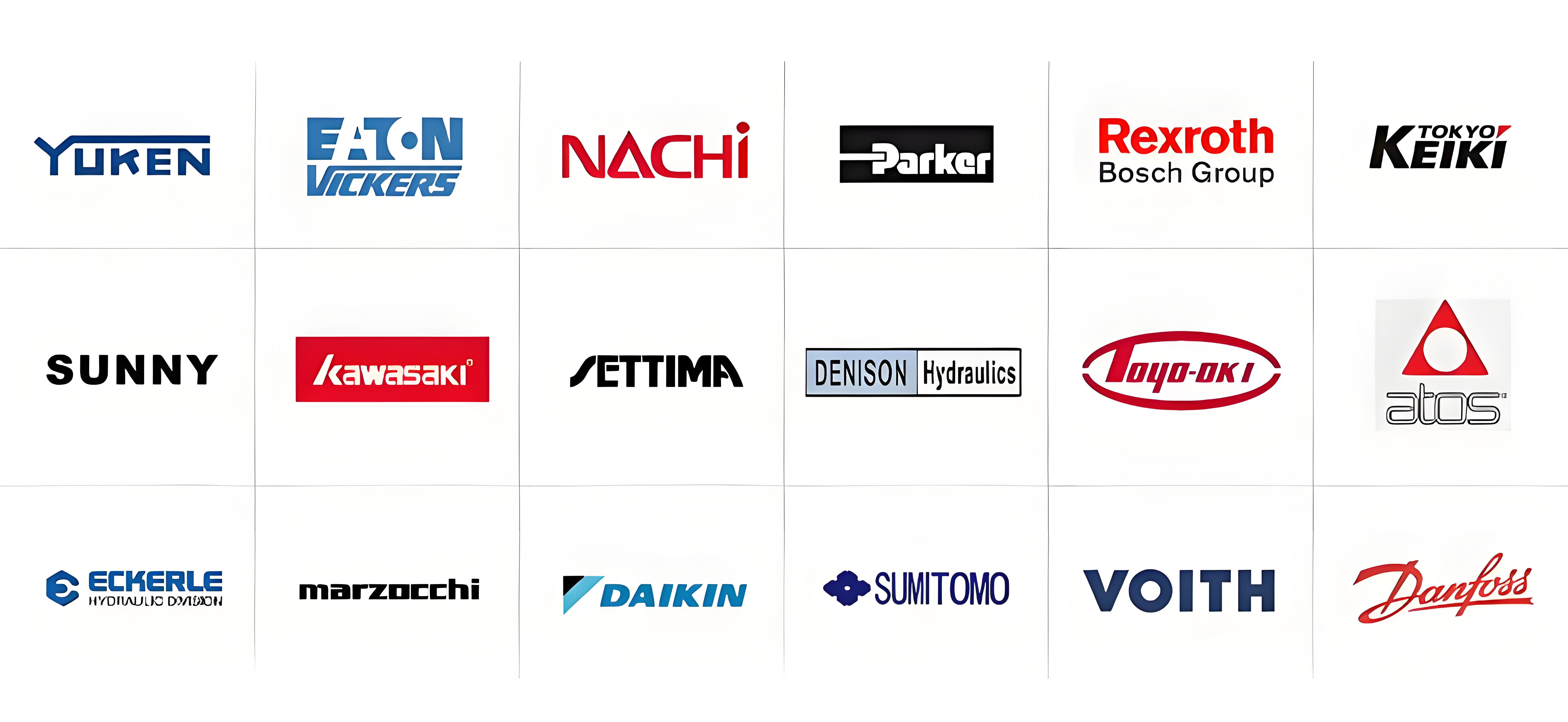Rexroth Hydraulic Pump Axial Piston Pump A11vo A10vso A10vo100 A10vso45 140 A10vso28 A4vg A4vso A2fo A4fo China Hydraulic Pumps