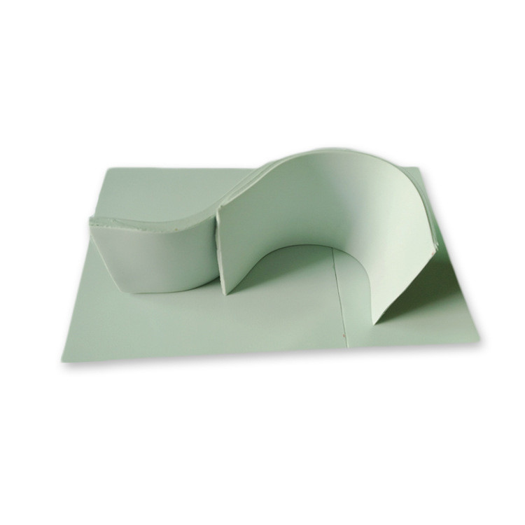 BERGQUIST GAP PAD TGP 5000 High thermal conductivity silicone pad