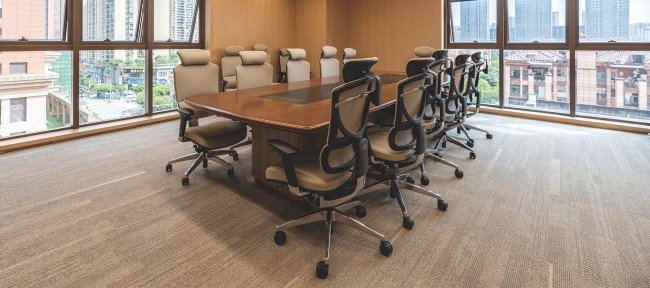 ISEE Back Adjustable Home Office Mesh Back Upholstery Seat Ergo Desk Chairs