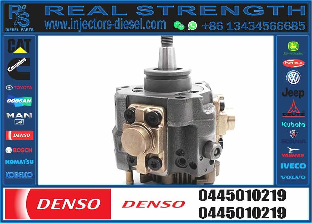 Remanufactured diesel fuel common rail pump 0445010219 0445010230 0445025021