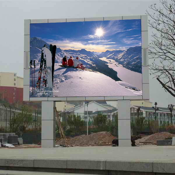outdoor led sign