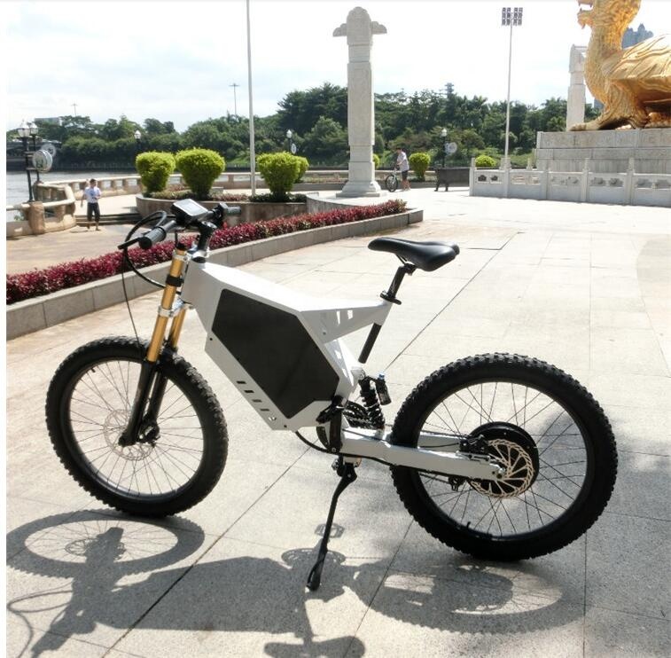 New design electric motorcycle 3000w for adults with carbon electric bicycle frame and bicycle electric delivery