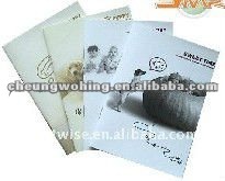 Brochure Folding Stitching Machine Saddle Stitch Binding Machine Up To 4 Heads