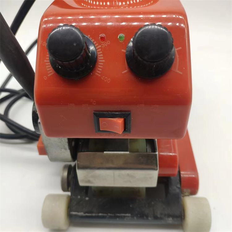 HDPE Geomembrane Welding Ultrasonic Plastic Welder Machine with 27.12MHZ Frequency