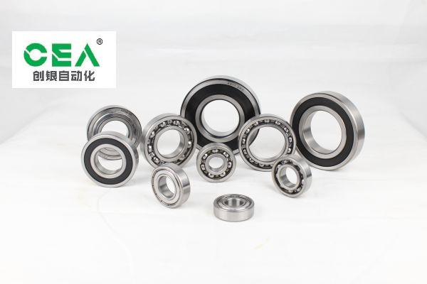 6810 6811 Zz 2rs Thin Wall Bearing Radial Insert Ball Bearing