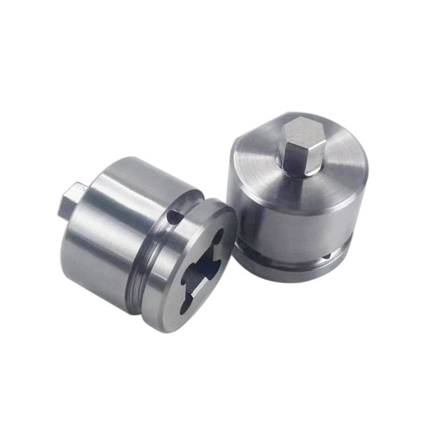 Brass CNC Machining Parts CNC Precision Machined Components