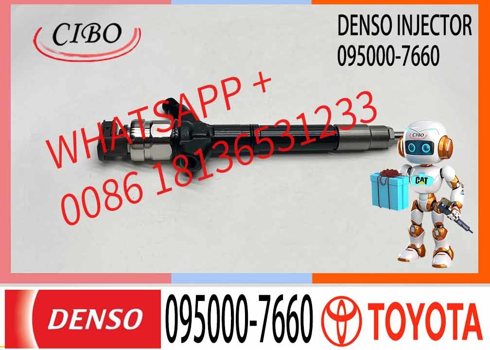 Fuel Injector Assembly 095000-7320 095000-7330 095000-7660 095000-7670 23670-0R190
