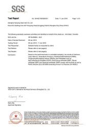 Shanghai Hanyang Clean Technology Co.,Ltd