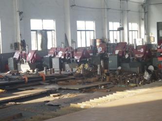 Jiangsu Lebron Machinery Technology Co., Ltd.