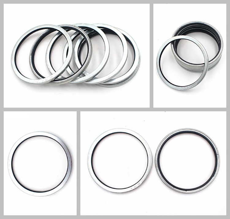 HBT80C 60044257 Concrete Pump Spare Parts Dust Seal Ring
