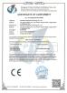 Dongguan Habotest Instrument Technology Co.,Ltd Certifications