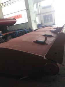 China Marine Steel Flat Type Rudder Plate Rudder Leaf High Performance on sale