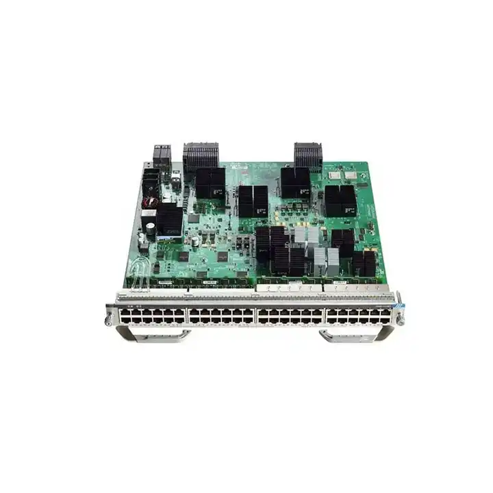Superior Performance 9400 Series Supervisor Module C9400-SUP1 100%