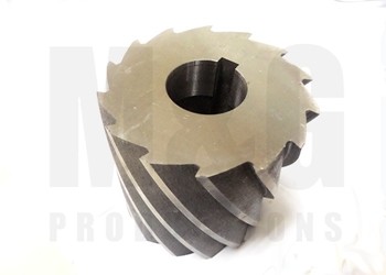 HSS And HSS Co End Mills High Quality Shell End Mills