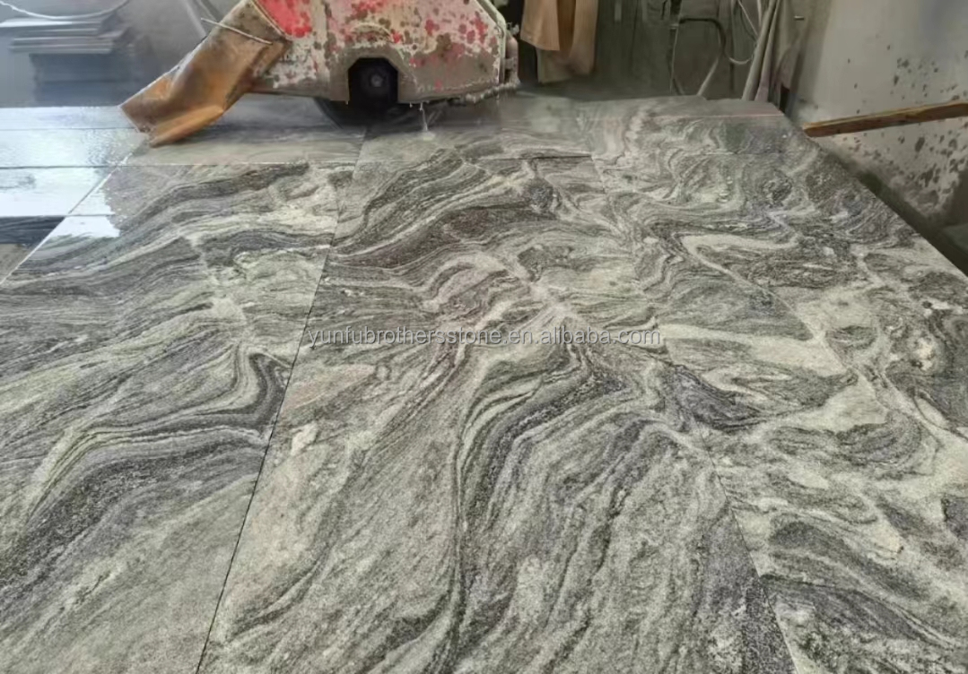 Chinese Granite Cut-To-Size Exquisite Natural Stone for Hotel Stairs Floors and Walls
