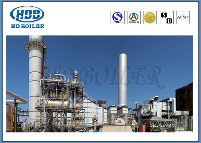 Eco Friendly Seamless Hrsg Heat Recovery Steam Generator Good Working Efficient