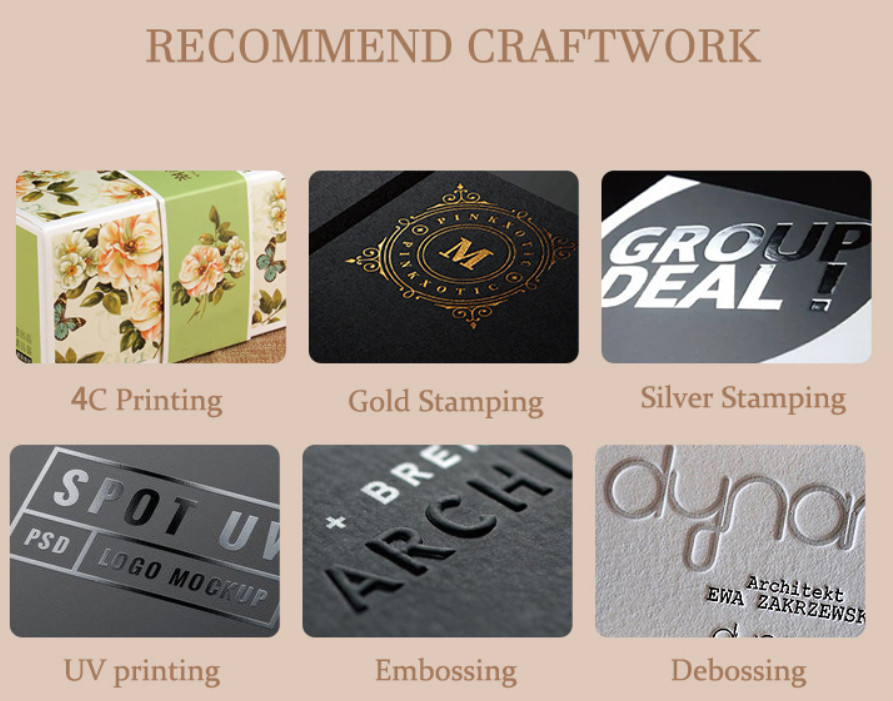 Custom Logo Cardboard Packing Boxes Matte Printed Corrugated Cardboard Box