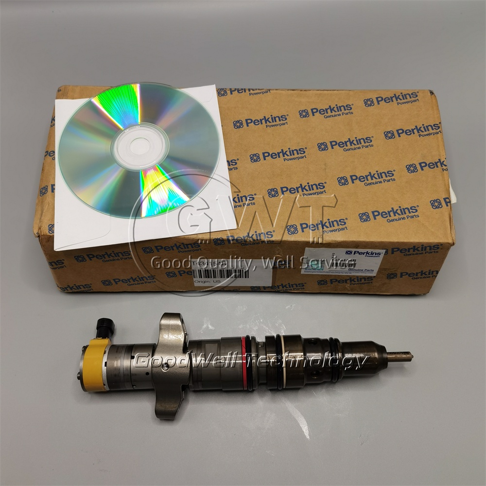 C7 336GC Diesel Injectors 557-7637 Machinery Repair Shops