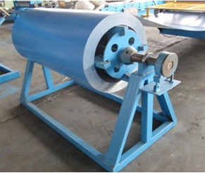 Galvanized Metal Double Layer Roofing Sheet Roll Forming Machine / Roll Former Machinery