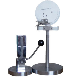 Buy cheap Textile Testing Equipments Meet different standards Creases Recovery Testing Equipment product